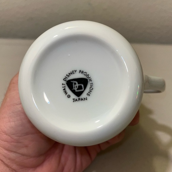 Vintage Walt Disney Winnie The Pooh & Friends Coffee Mug Cup | Made In Japan - Picture 4 of 5